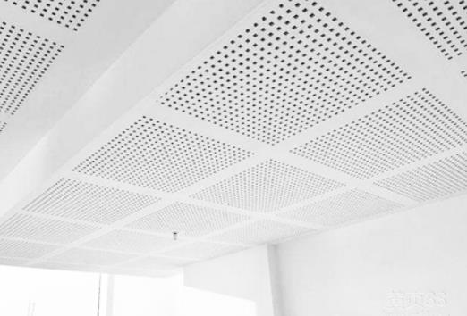 天花穿孔